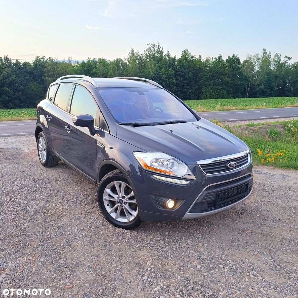 Ford Kuga 2.0 TDCi 2x4 Titanium - 1