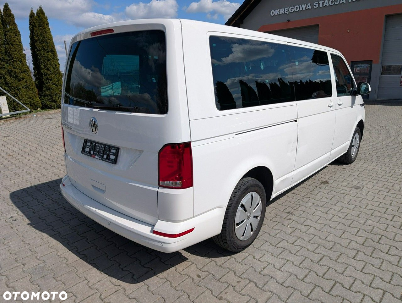Volkswagen Caravelle - 5