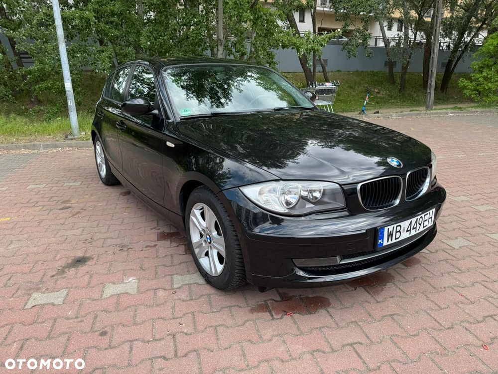 BMW Seria 1 118d - 6