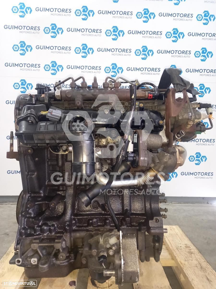 MOTOR FORD  TRANSIT 2.2TDCI 85CV, REF: P8FA - 1