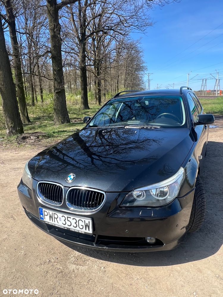BMW Seria 5 - 1