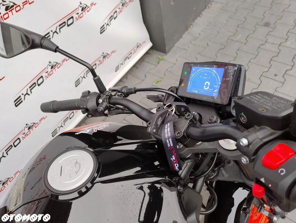 QJMOTOR TRX 125 - 5