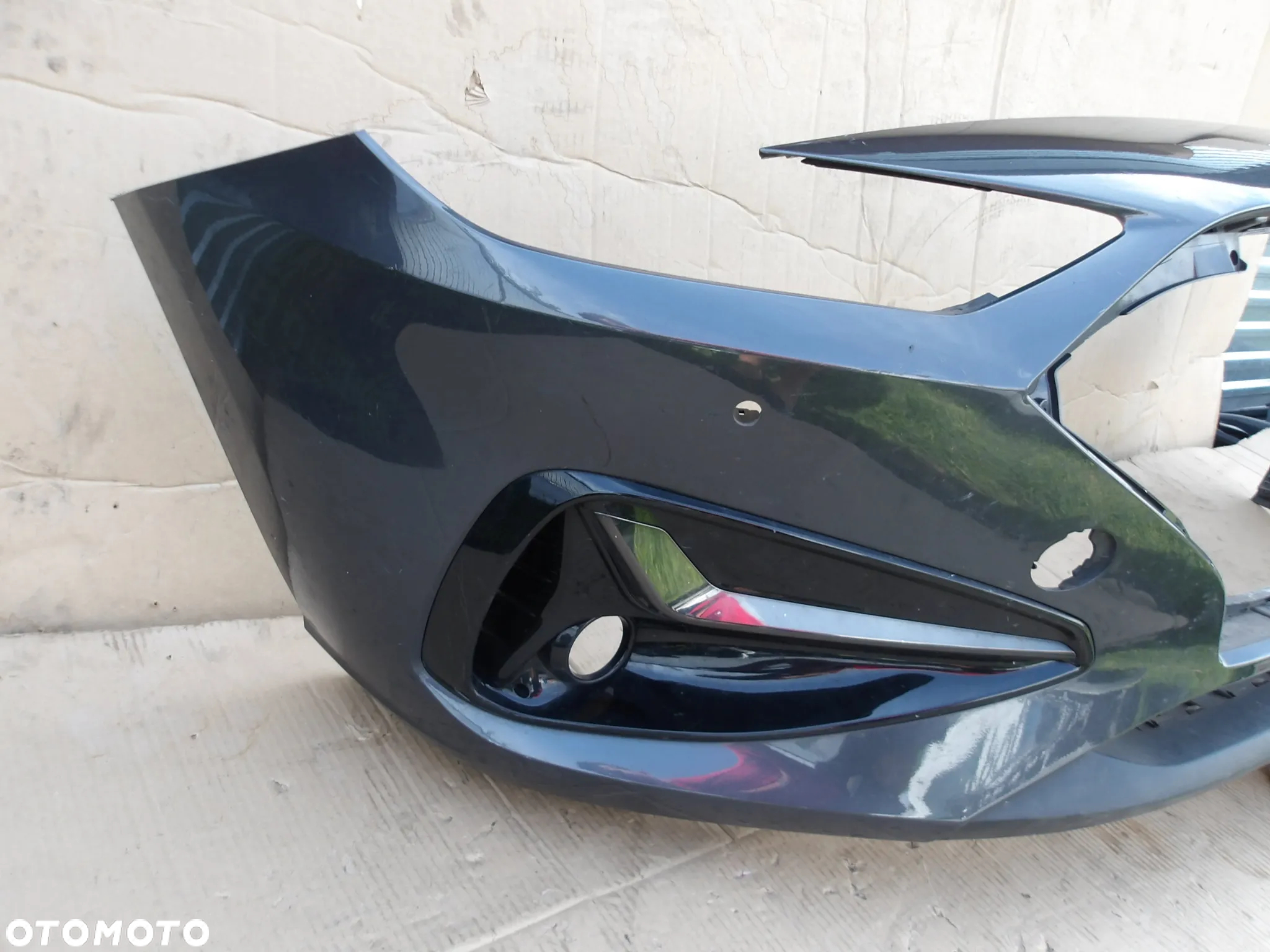 ZDERZAK PRZEDNI PRZOD HYUNDAI I30 III LIFT - 5