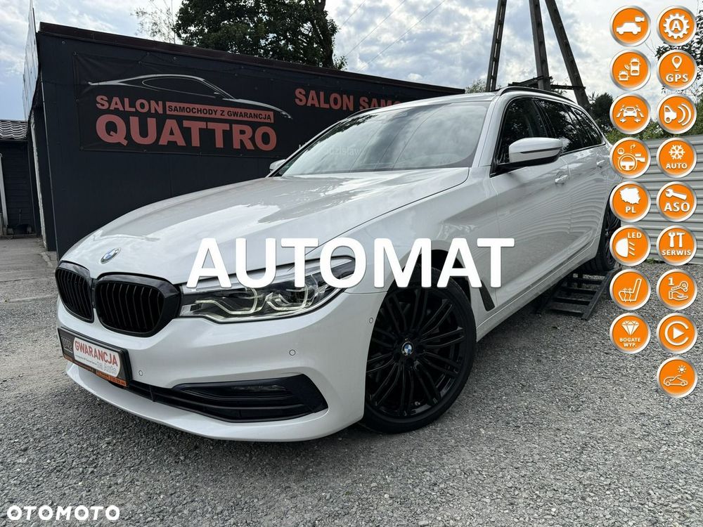 BMW Seria 5 - 1