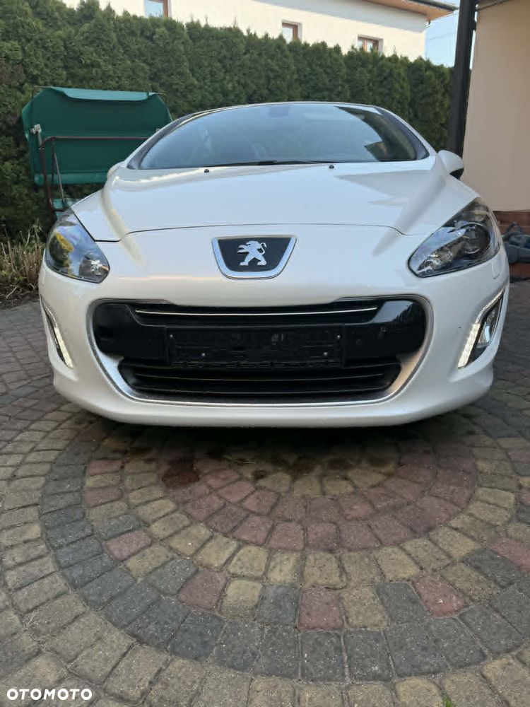 Peugeot 308 CC 155 THP Automatik Platinum - 16