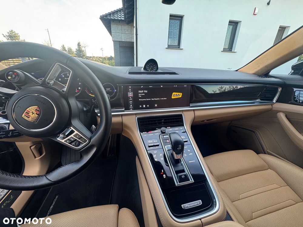Porsche Panamera Turbo S E-Hybrid - 27