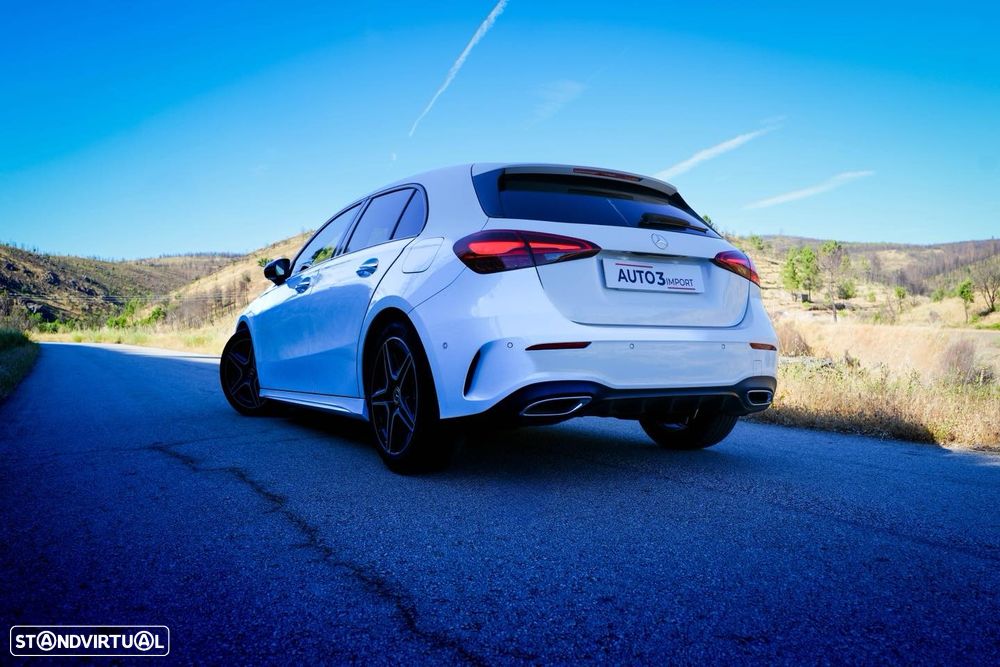 Mercedes-Benz A 180 7G-DCT AMG Line - 2