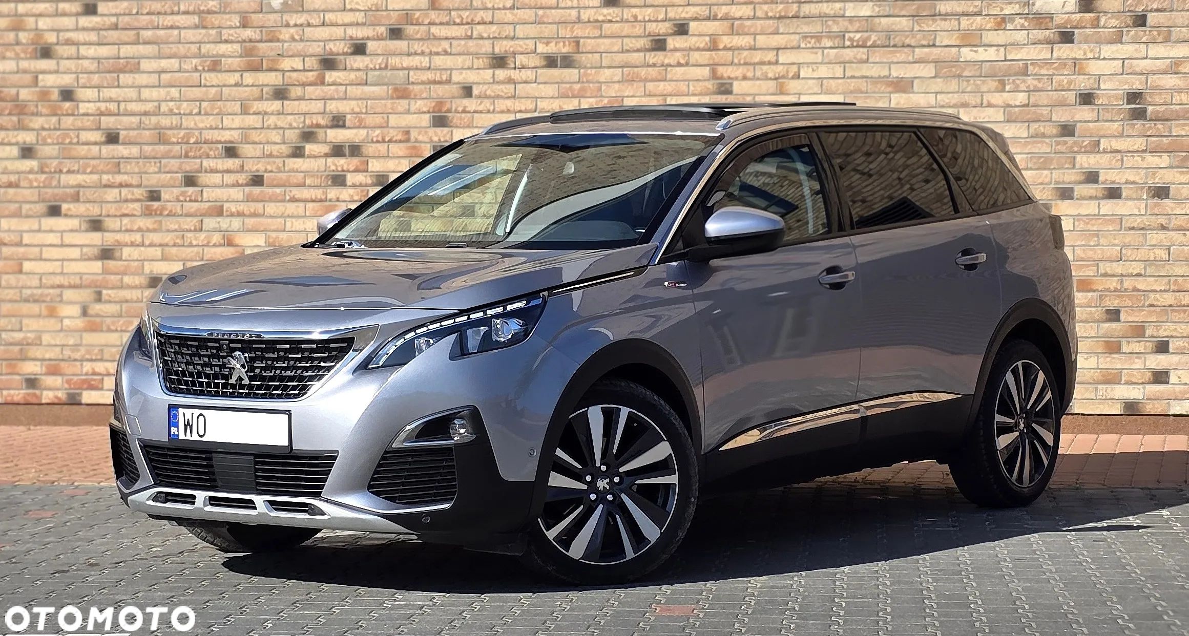 Peugeot 5008 1.6 PureTech GT Line S&S EAT8 - 1