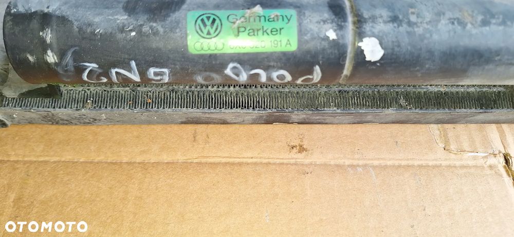Chlodnica klimatyzacji vw polo 6n2 aroza 1.4 6x0820191a - 4