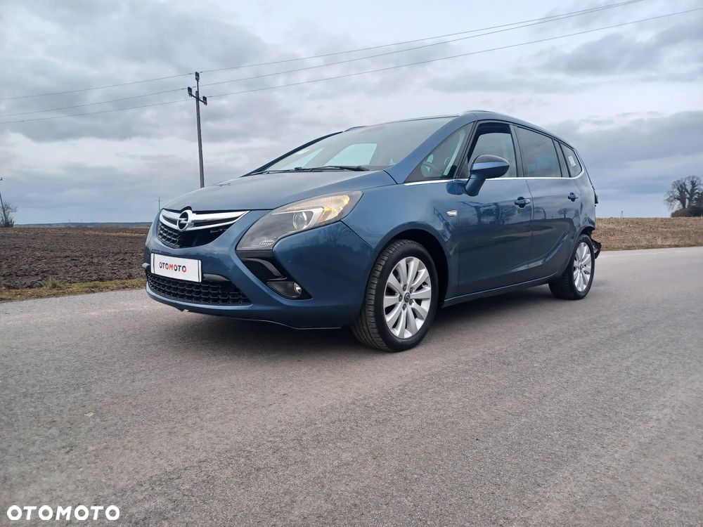 Opel Zafira 1.6 D Start/Stop Active - 16