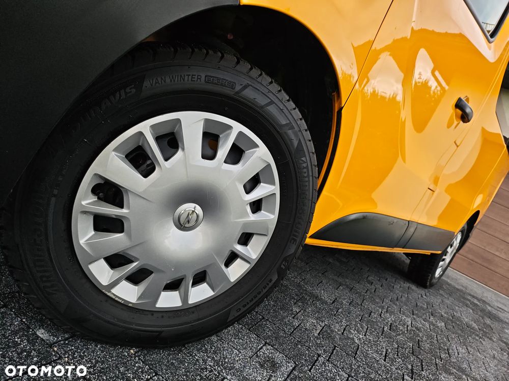 Opel Vivaro L1H1 2.9t Edition Tour - 11