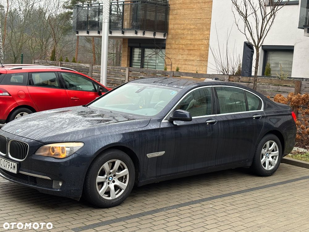 BMW Seria 7 730d - 1