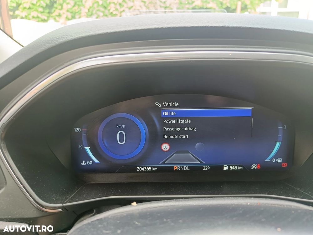 Ford Focus 1.5 EcoBlue Titanium X - 13