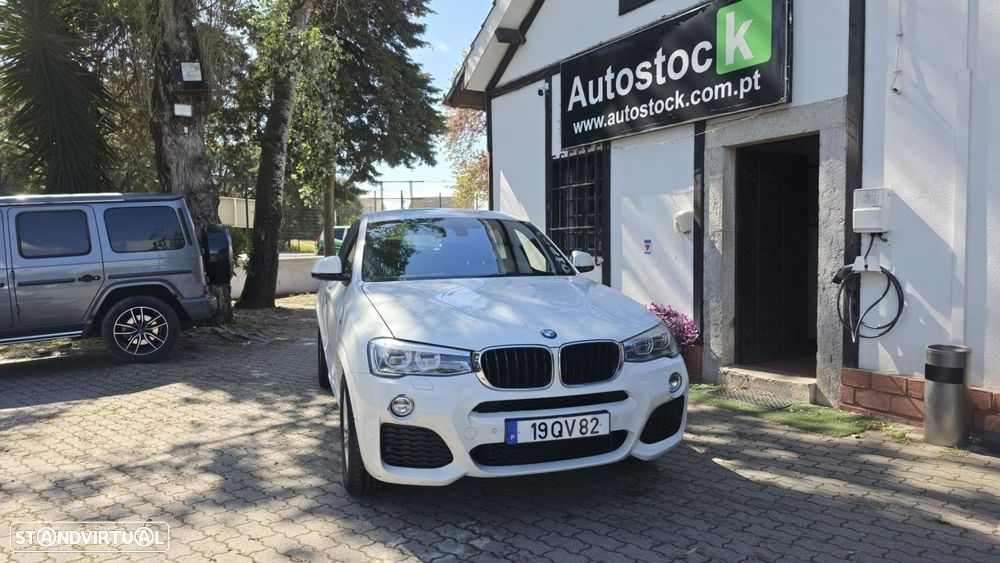 BMW X4 20 d xDrive Pack M Auto - 1