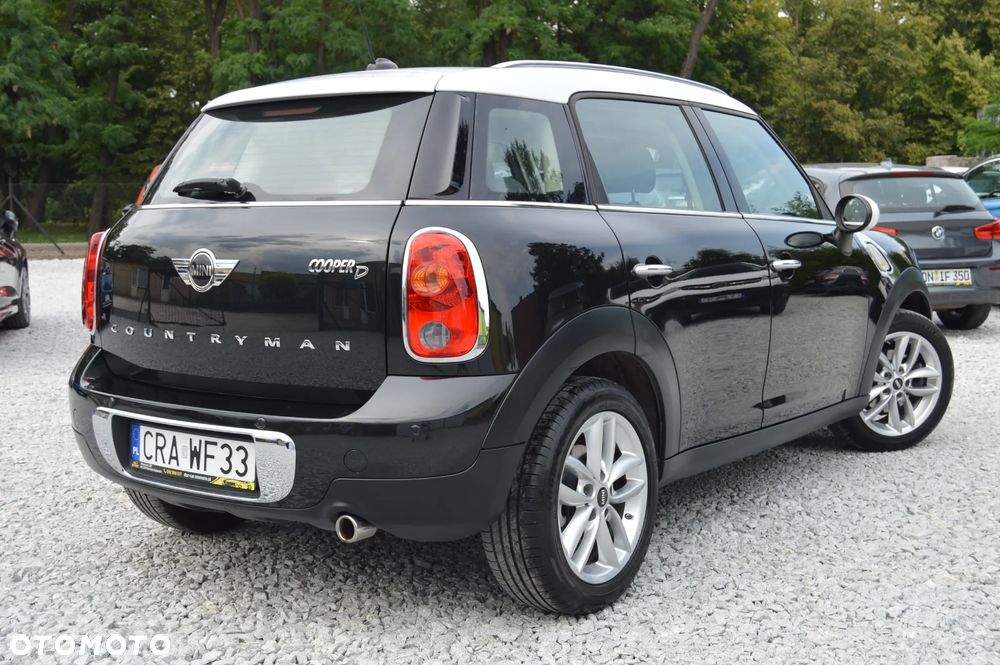 MINI Countryman Cooper D - 25