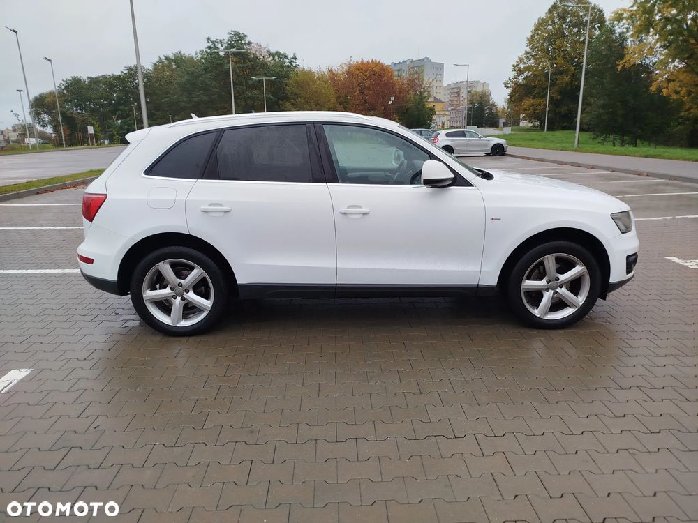Audi Q5 2.0 TDI Quattro Stronic - 7
