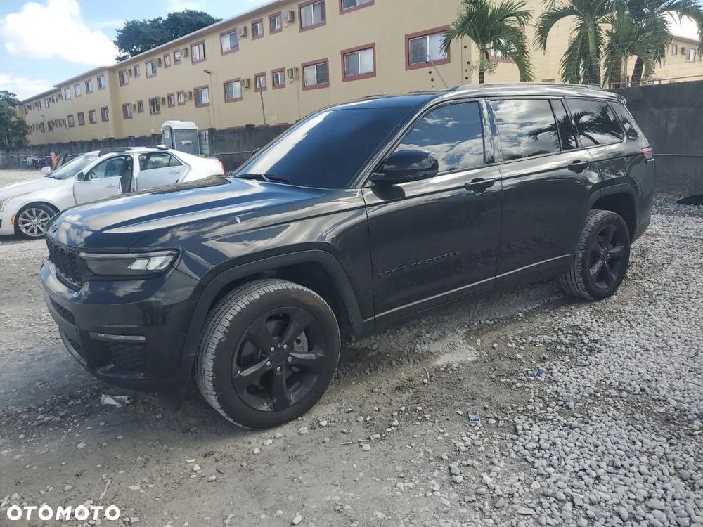Jeep Grand Cherokee 3.6 V6 Limited - 1