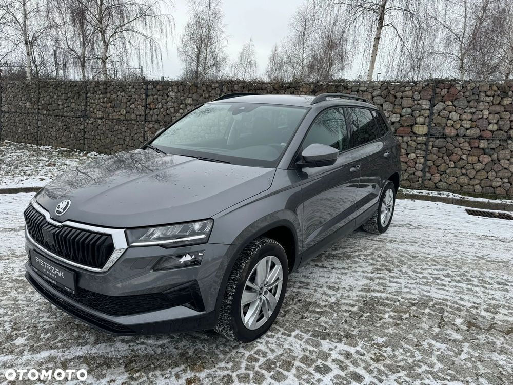 Skoda Karoq 1.5 TSI ACT Selection DSG - 1