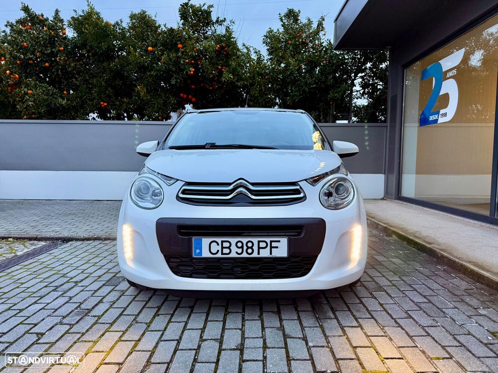 Citroën C1 VTi Shine - 2