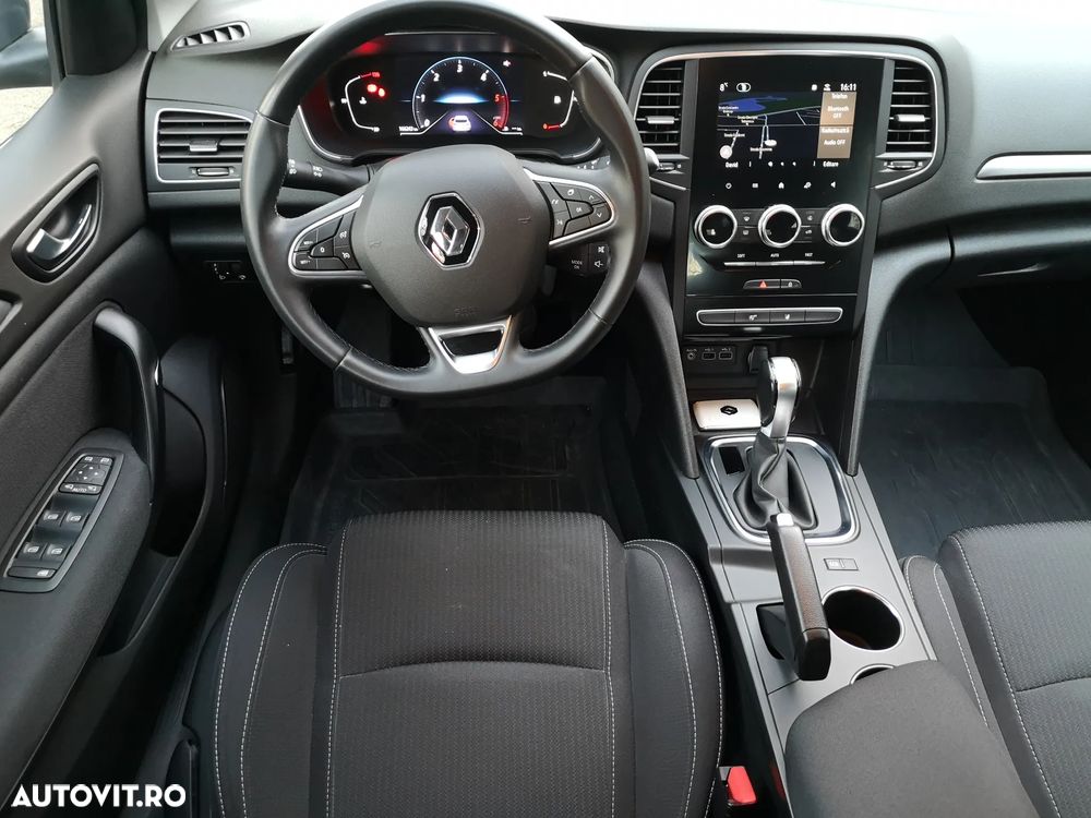 Renault Megane BLUE dCi 115 EDC BUSINESS EDITION - 12