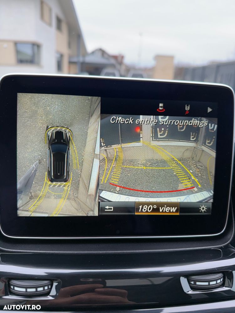 Mercedes-Benz GLE 350 d 4Matic 9G-TRONIC AMG Line - 32