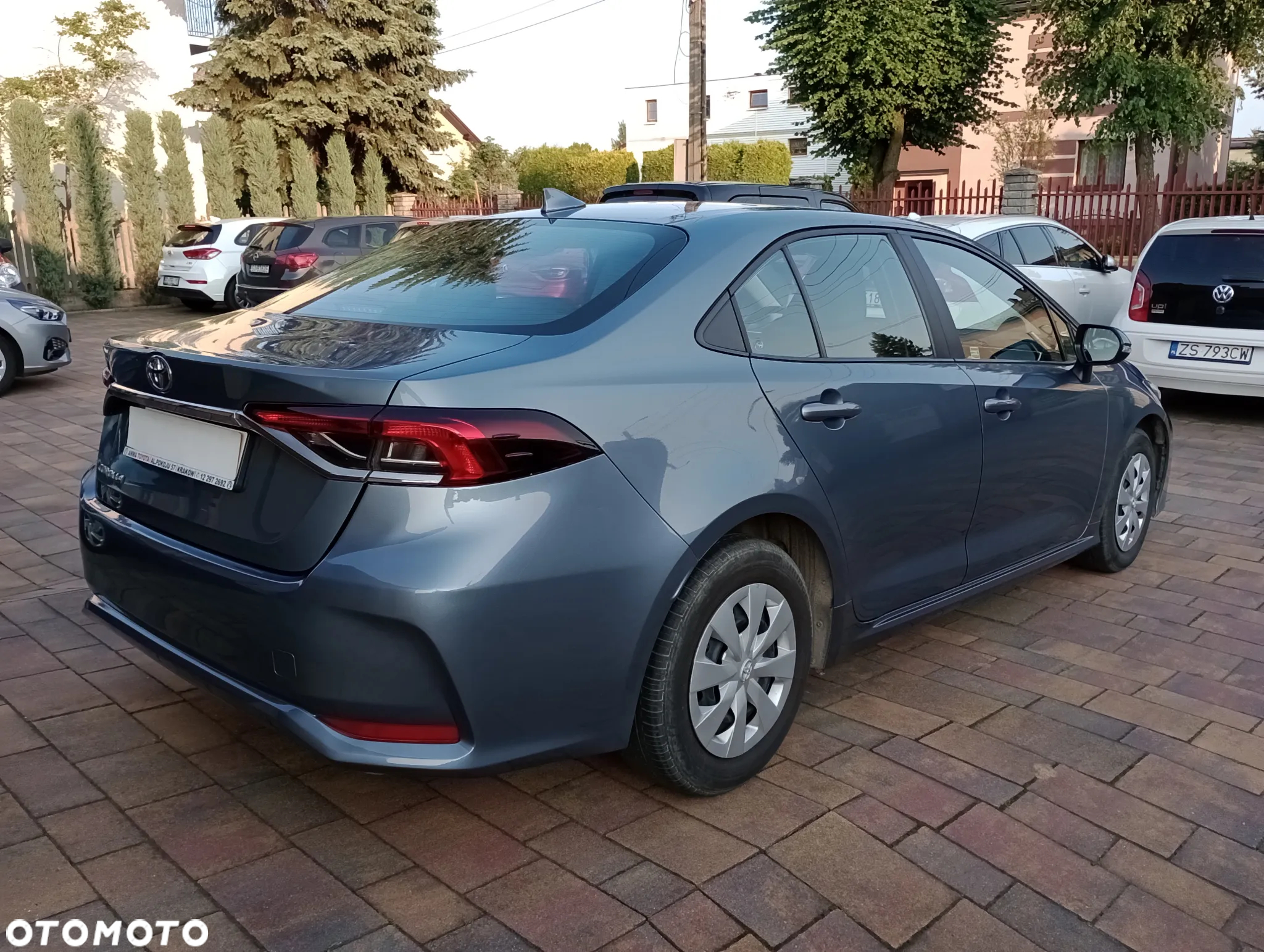 Toyota Corolla 1.5 Active - 5