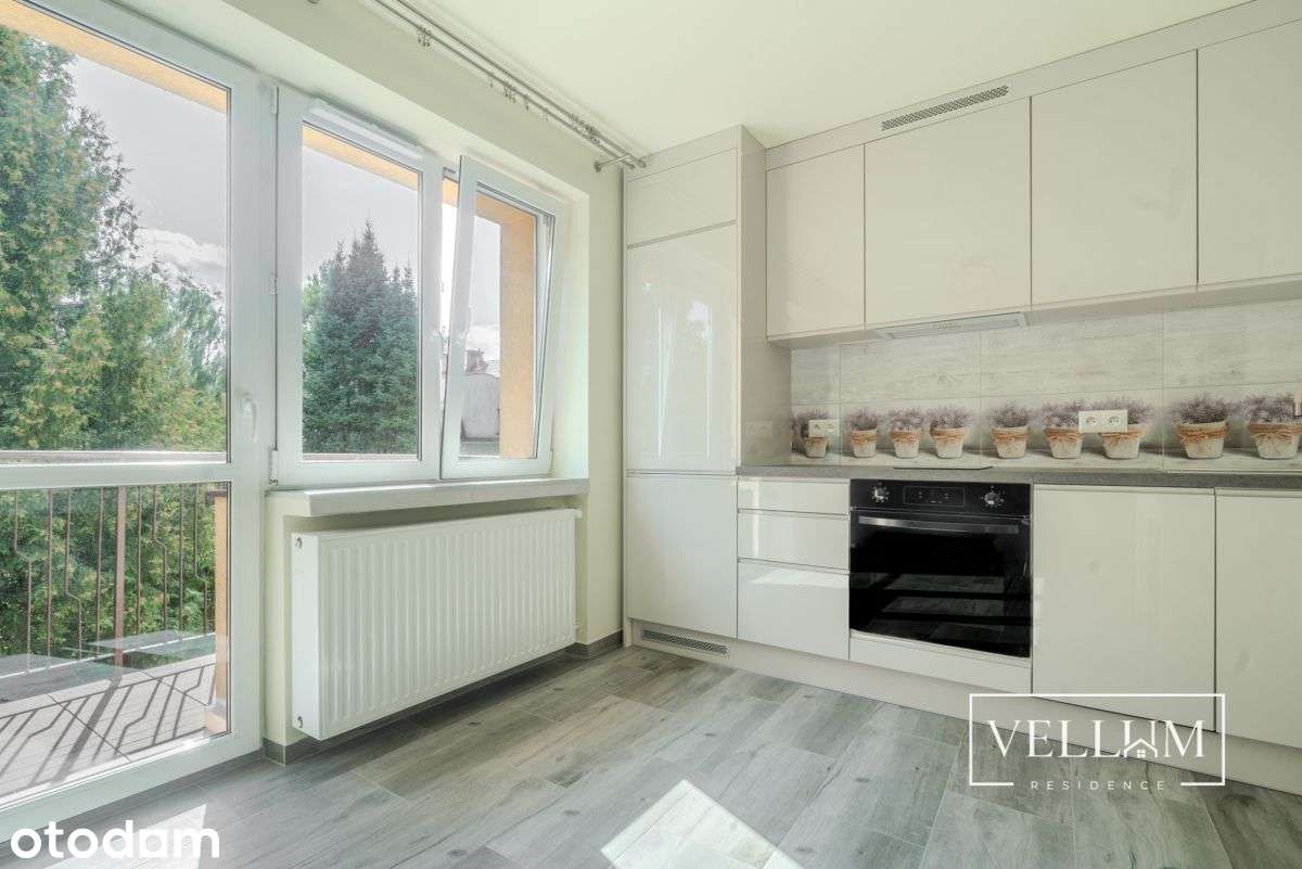Eng | Bałtycka | Kawalerka | 24m2 + Balkon