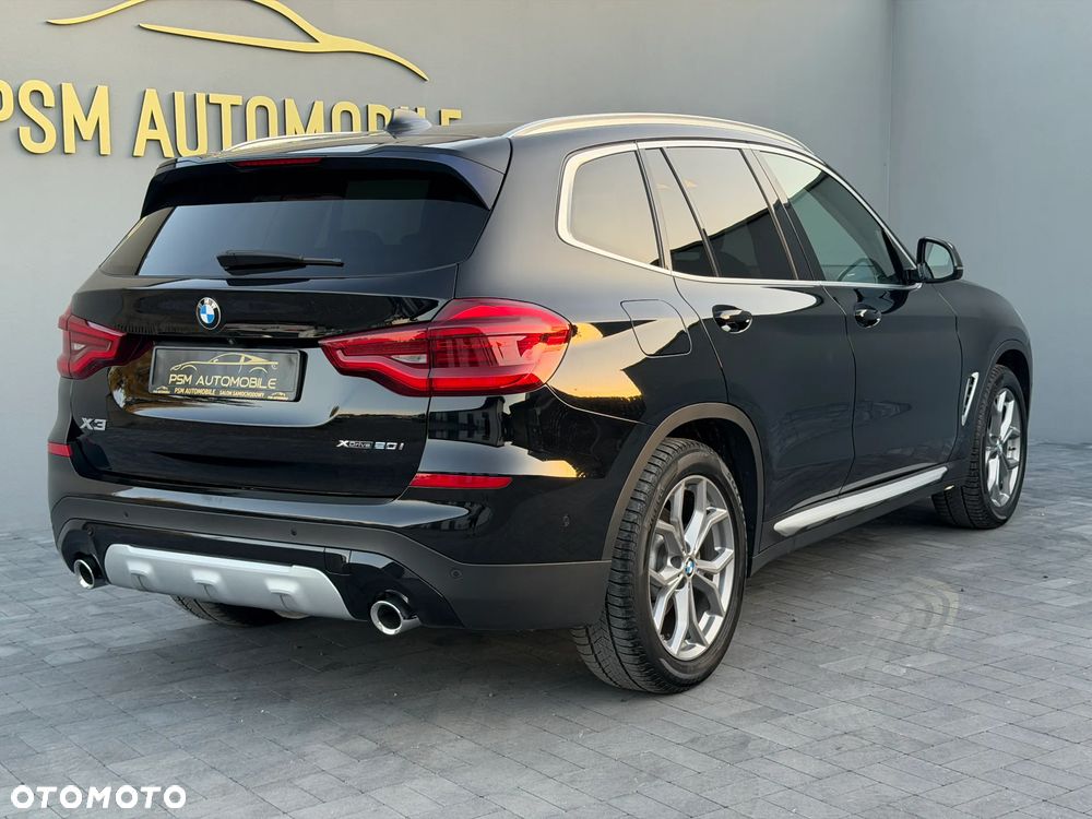 BMW X3 xDrive20i GPF xLine - 7