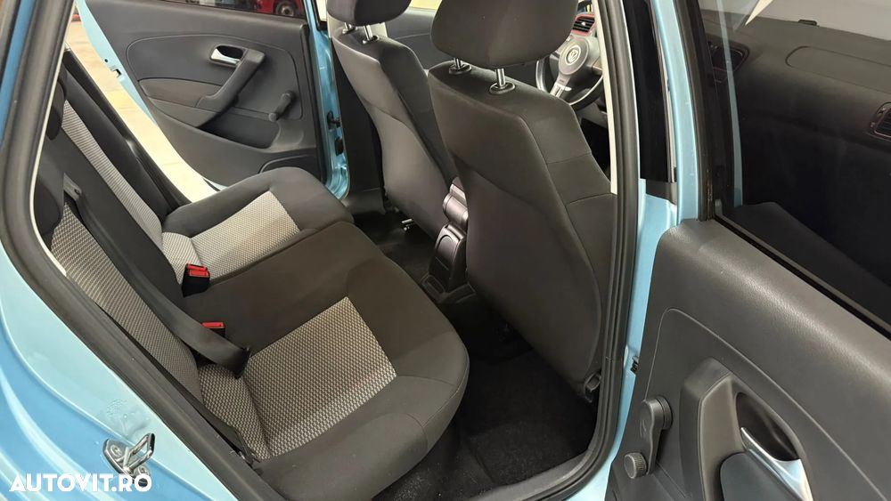 Volkswagen Polo 1.2 TDI Blue Motion - 9