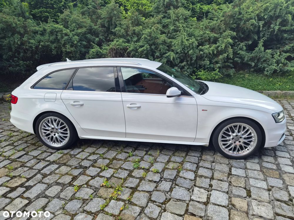 Audi A4 Avant 2.0 TFSI Quattro - 2