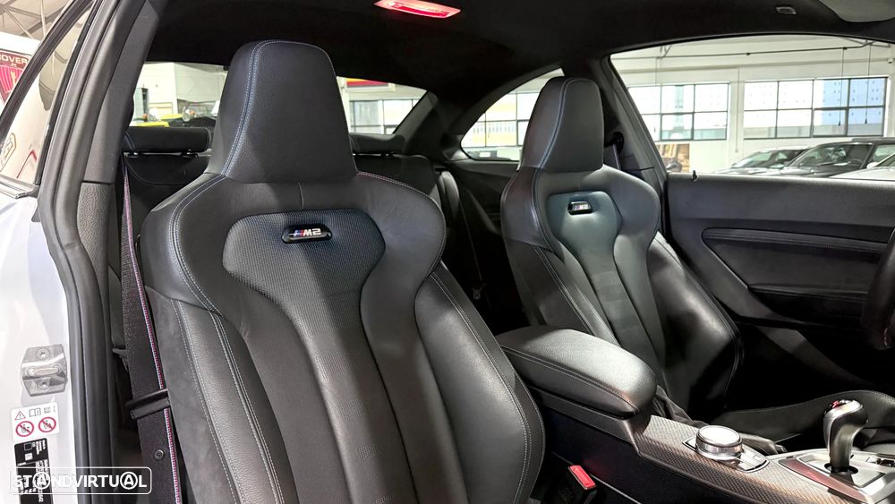 BMW M2 Competition Auto - 16
