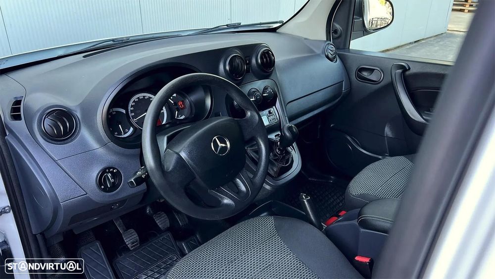 Mercedes-Benz Citan - 9