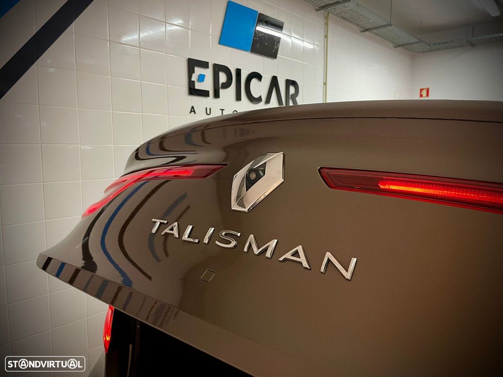 Renault Talisman ENERGY dCi 130 INTENS - 47