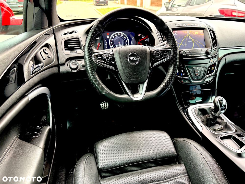 Opel Insignia - 28