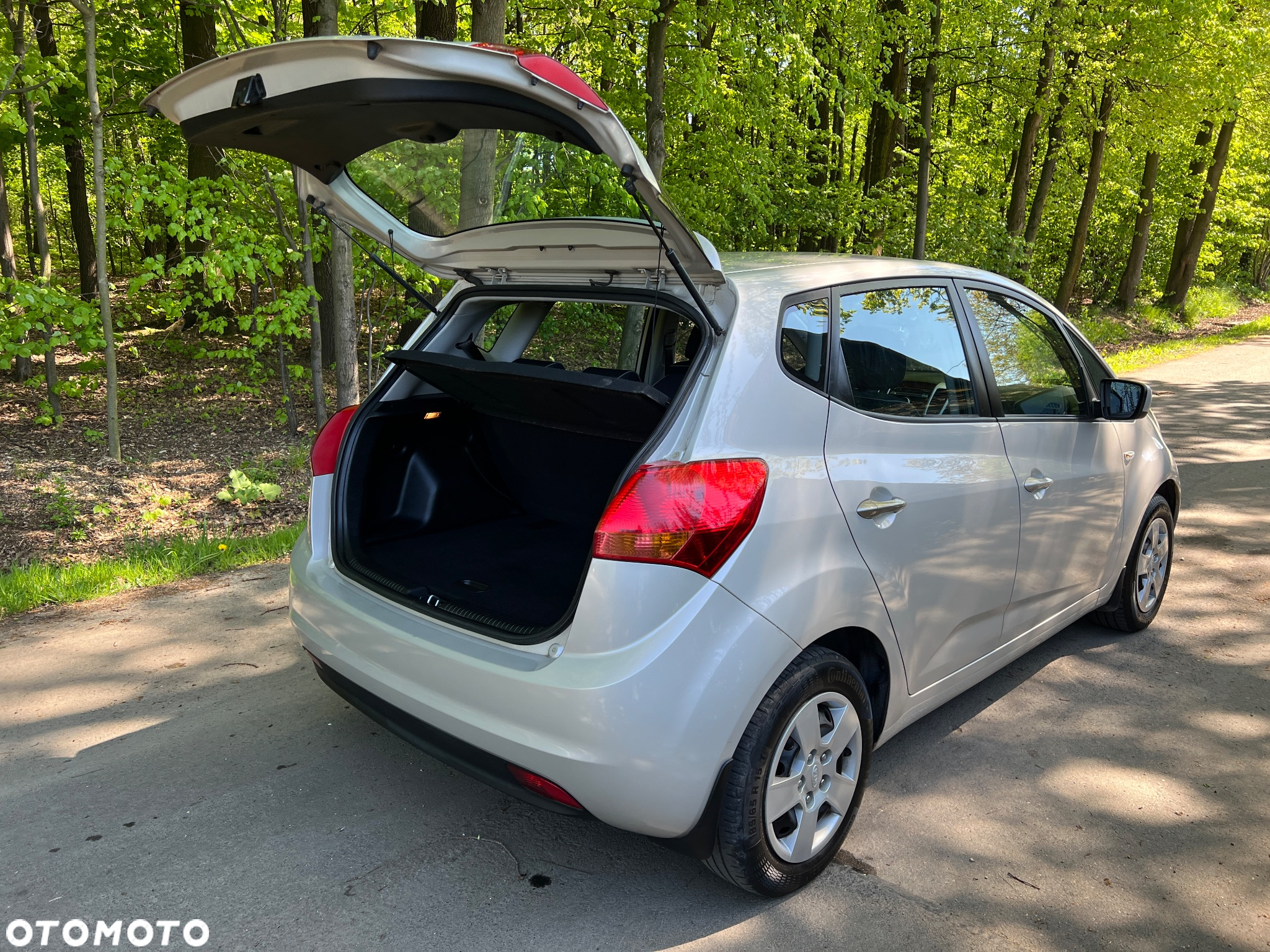 Kia Venga 1.4 S - 19