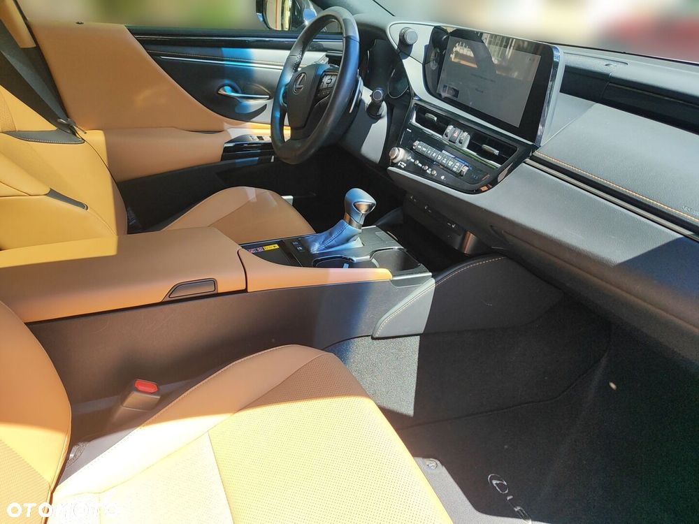 Lexus ES 300h Business Edition - 13