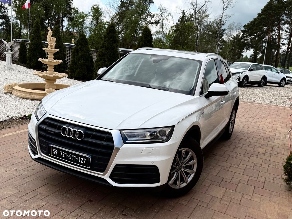 Audi Q5 40 TDI Quattro S tronic - 3