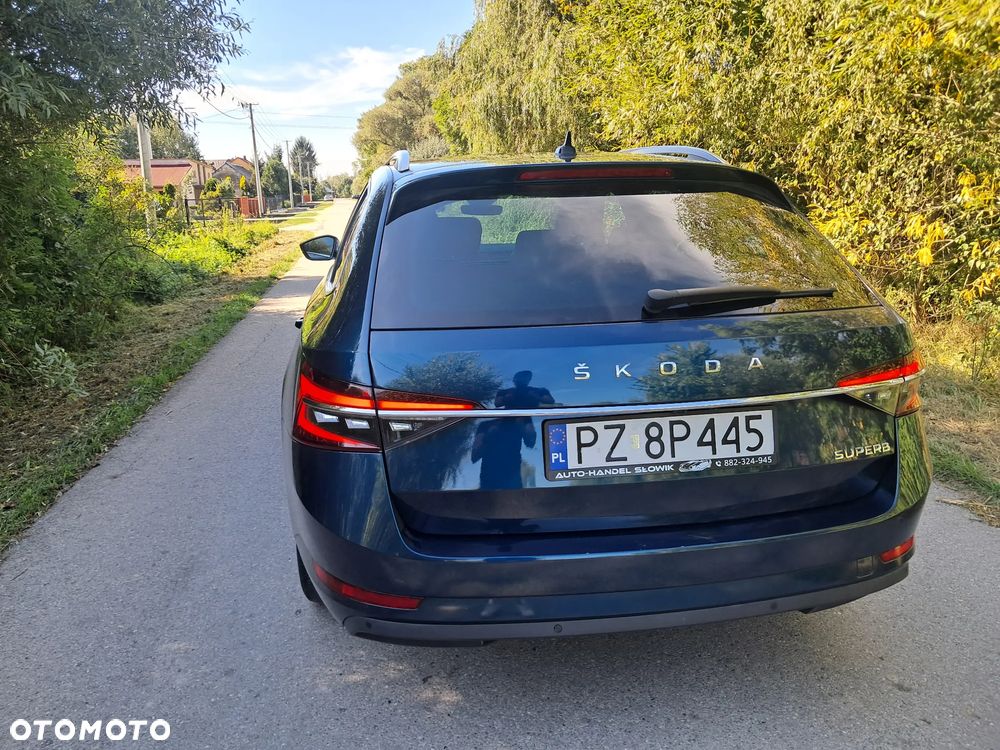 Skoda Superb 1.5 TSI Ambition - 12