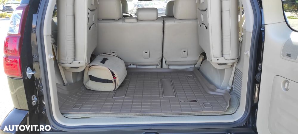 Lexus Seria GX - 27