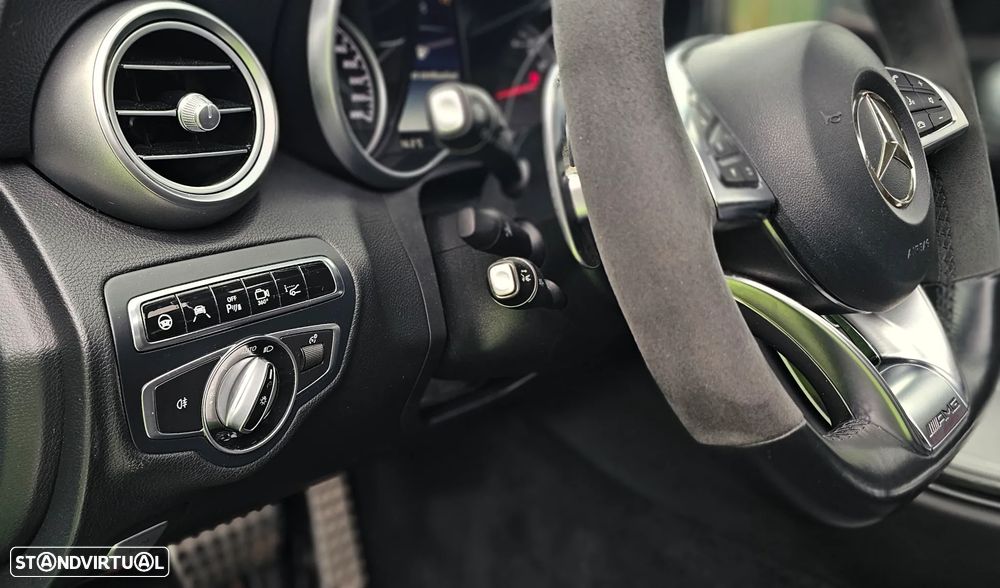 Mercedes-Benz C 43 AMG 4-Matic - 16