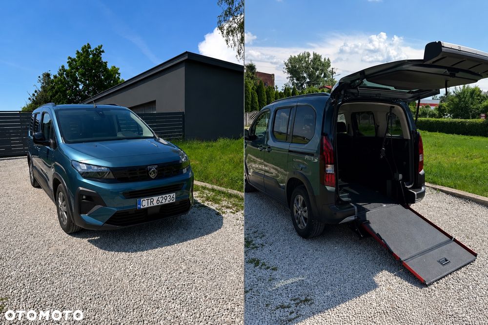 Peugeot Rifter 130 L1 EAT8 GT - 1