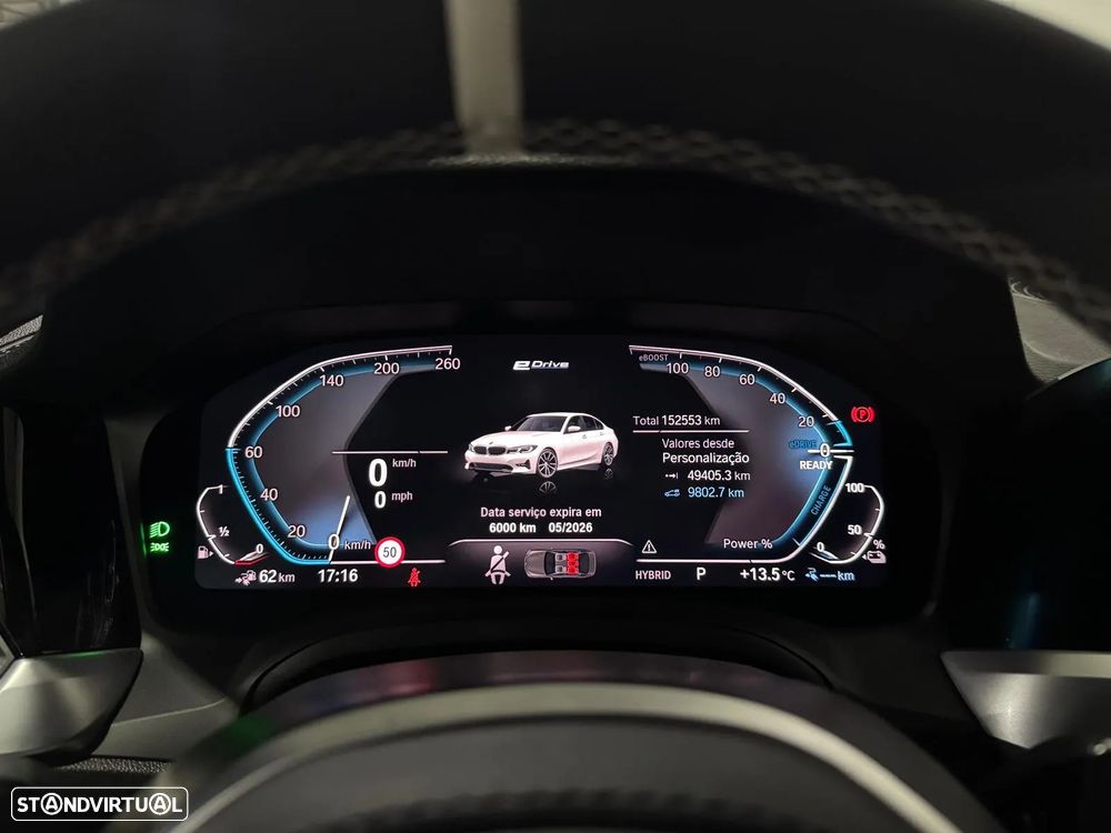 BMW 330 e Pack M Auto - 15