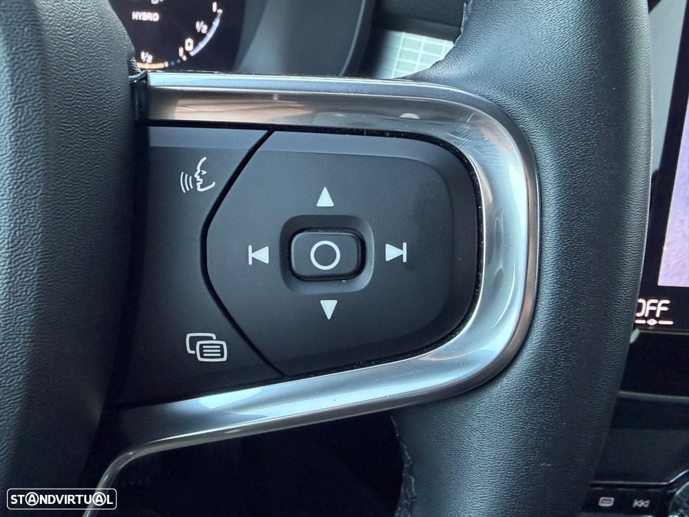 Volvo XC 40 1.5 T5 PHEV Inscription Expression - 34