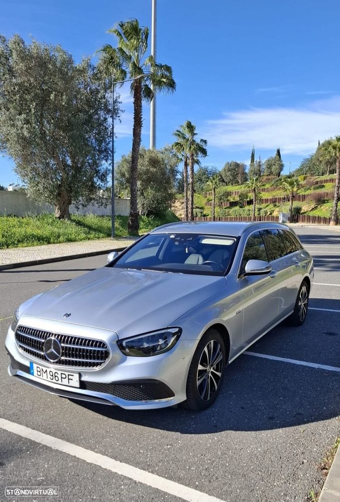 Mercedes-Benz E 300 - 1