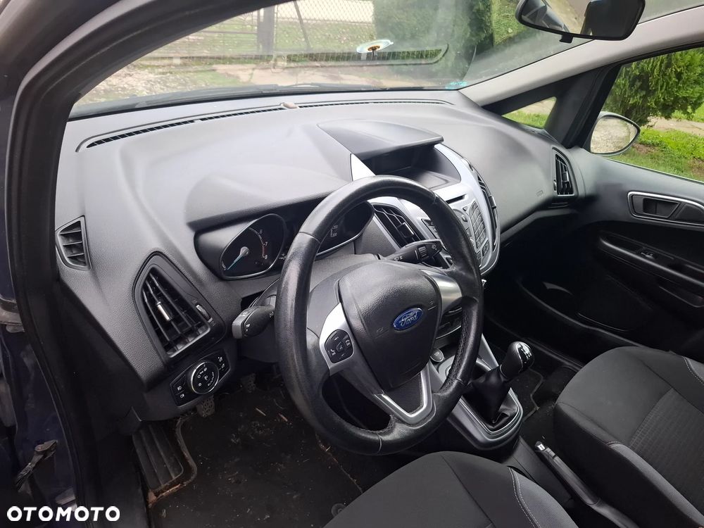 Ford B-MAX 1.0 EcoBoost Trend - 9