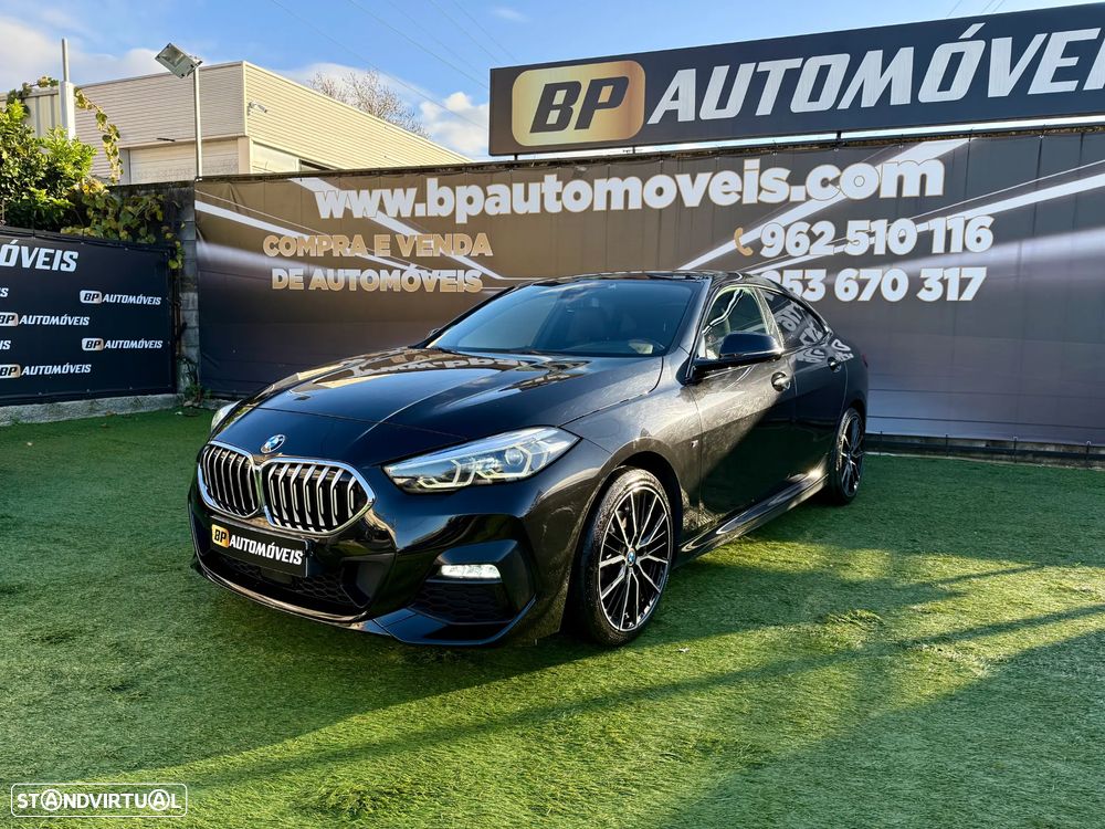 BMW 216 Gran Coupé d Pack Desportivo M - 57