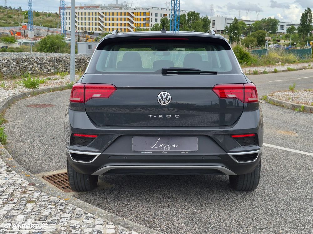 VW T-Roc 1.0 TSI OPF Style - 6