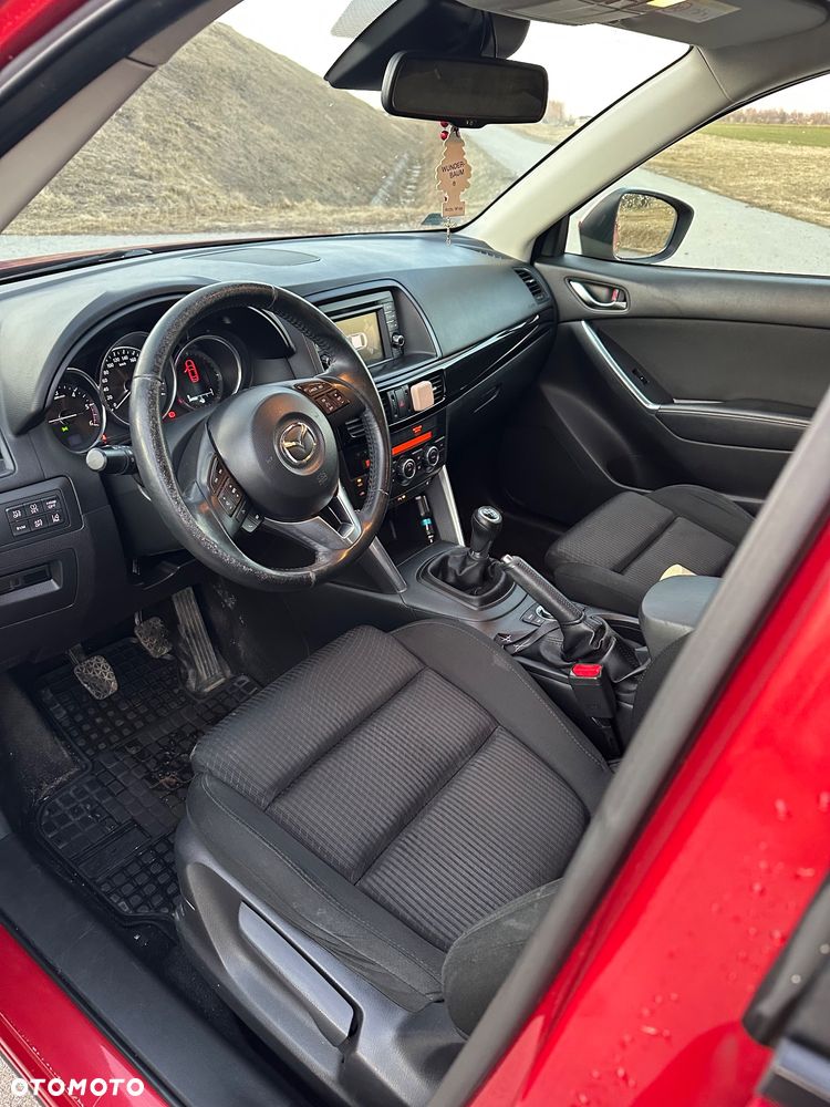 Mazda CX-5 - 12