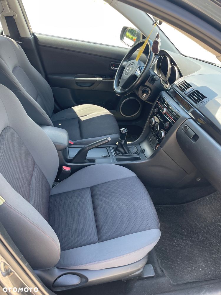 Mazda 3 1.6 Exclusive - 15