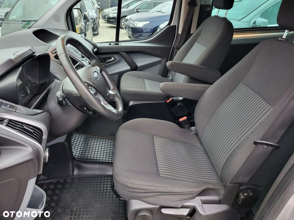 Ford Transit Custom - 15